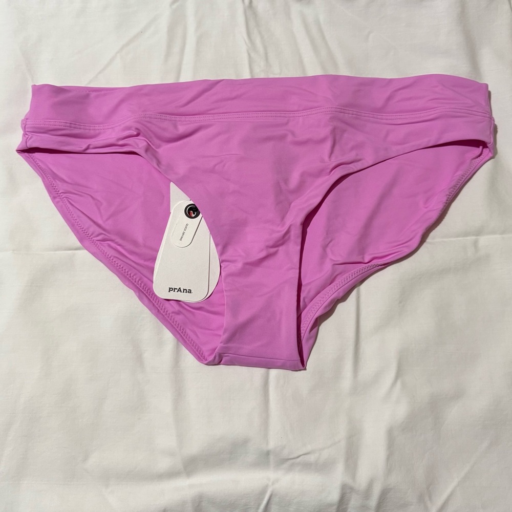 13P.- Prana Women's Cosmos Bikini Bottom